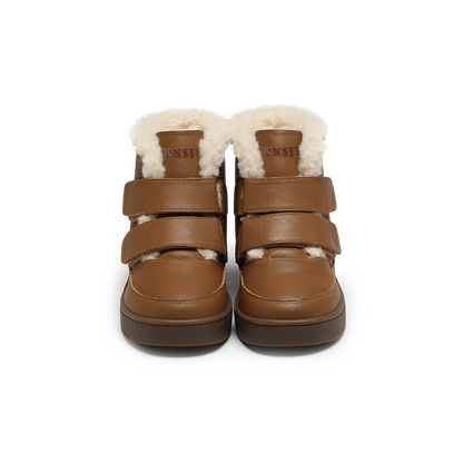 Clenn Boots | Chestnut Leather