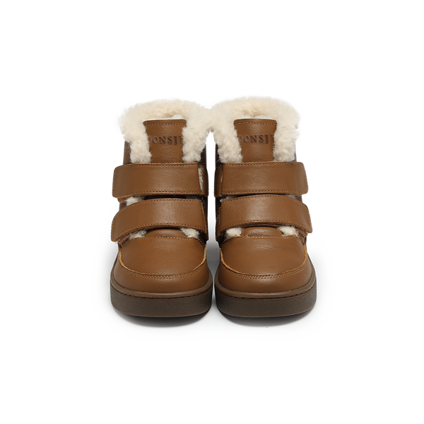 Clenn Boots | Chestnut Leather