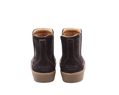 Ojeh Boots | Dark Brown Nubuck
