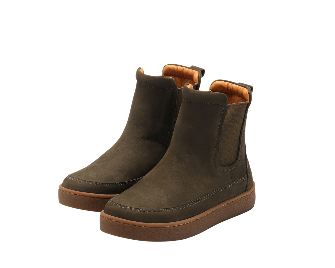 Ojeh Boots | Forest Nubuck