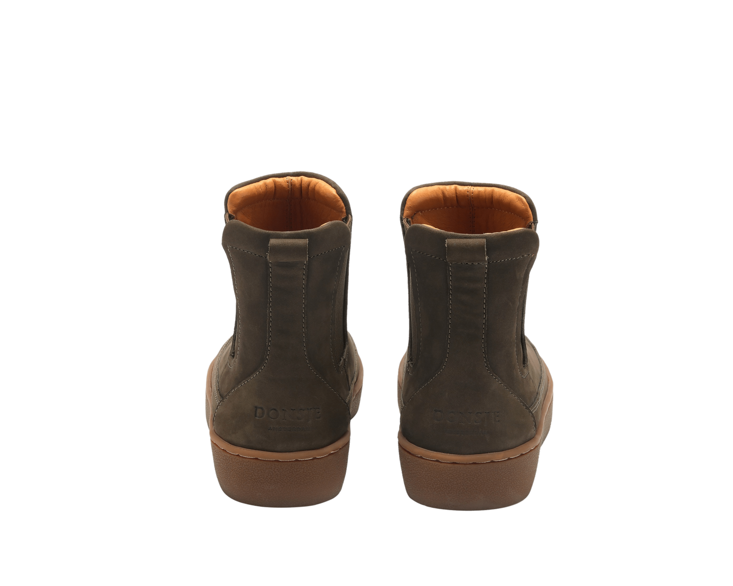 Ojeh Boots | Forest Nubuck