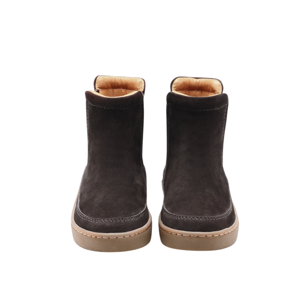 Ojeh Boots | Dark Brown Nubuck