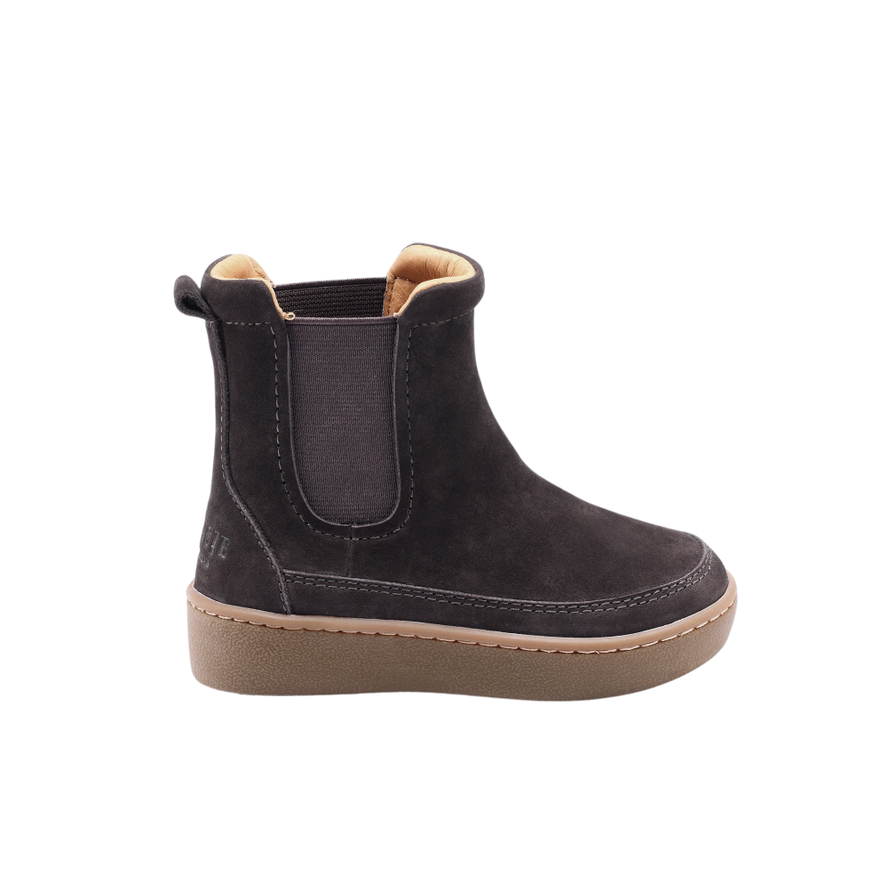 Ojeh Boots | Dark Brown Nubuck