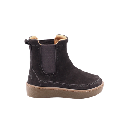 Ojeh Boots | Dark Brown Nubuck