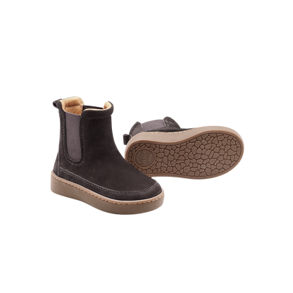 Ojeh Boots | Dark Brown Nubuck