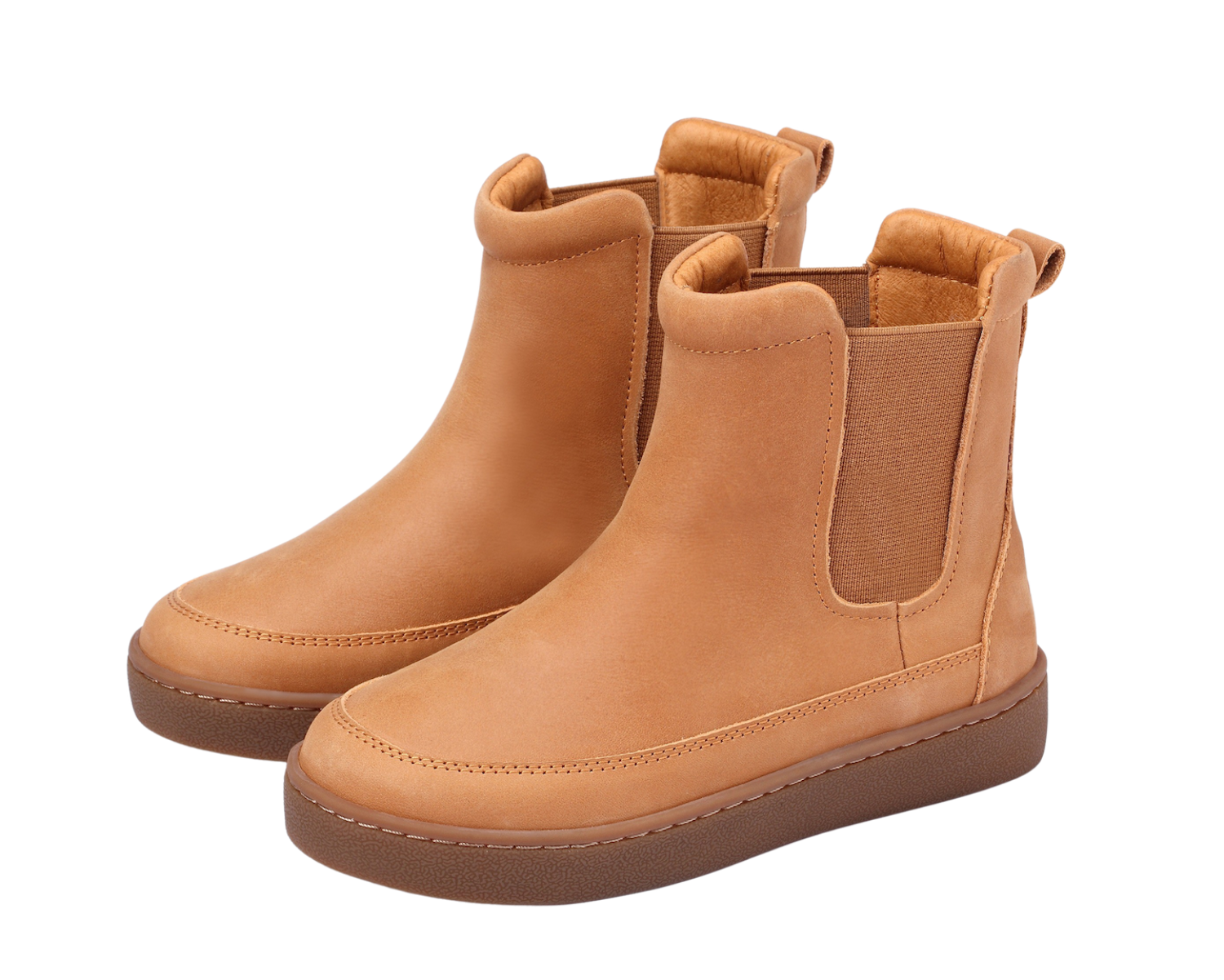 Ojeh Boots | Toffee Nubuck