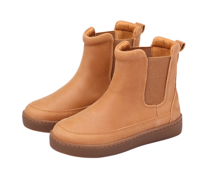 Ojeh Boots | Toffee Nubuck