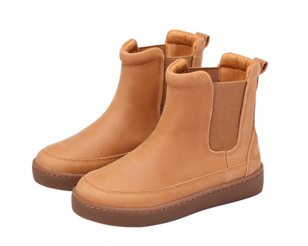 Ojeh Boots | Toffee Nubuck
