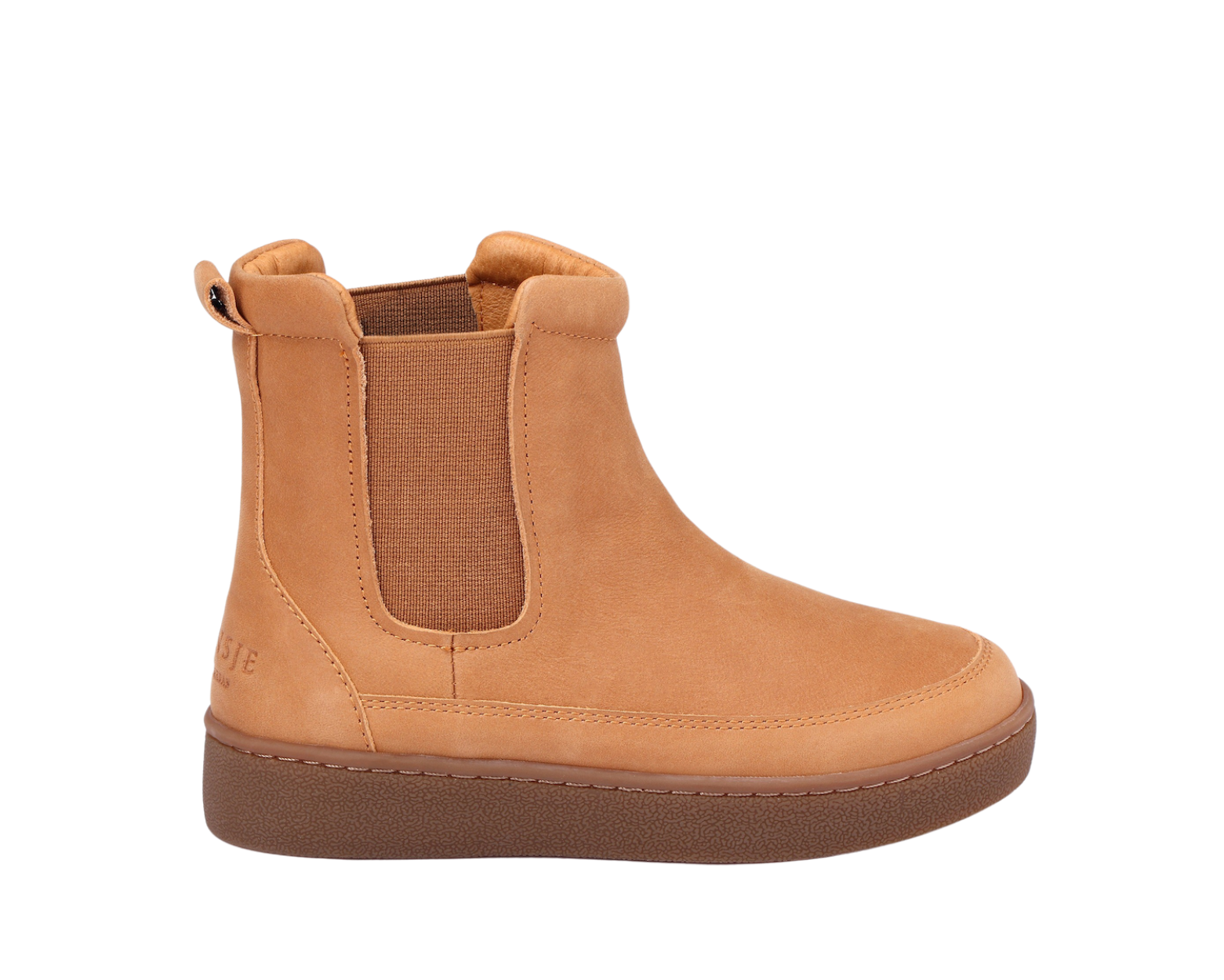 Ojeh Boots | Toffee Nubuck