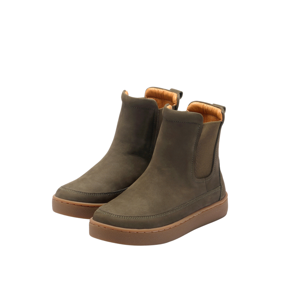 Ojeh Boots | Forest Nubuck