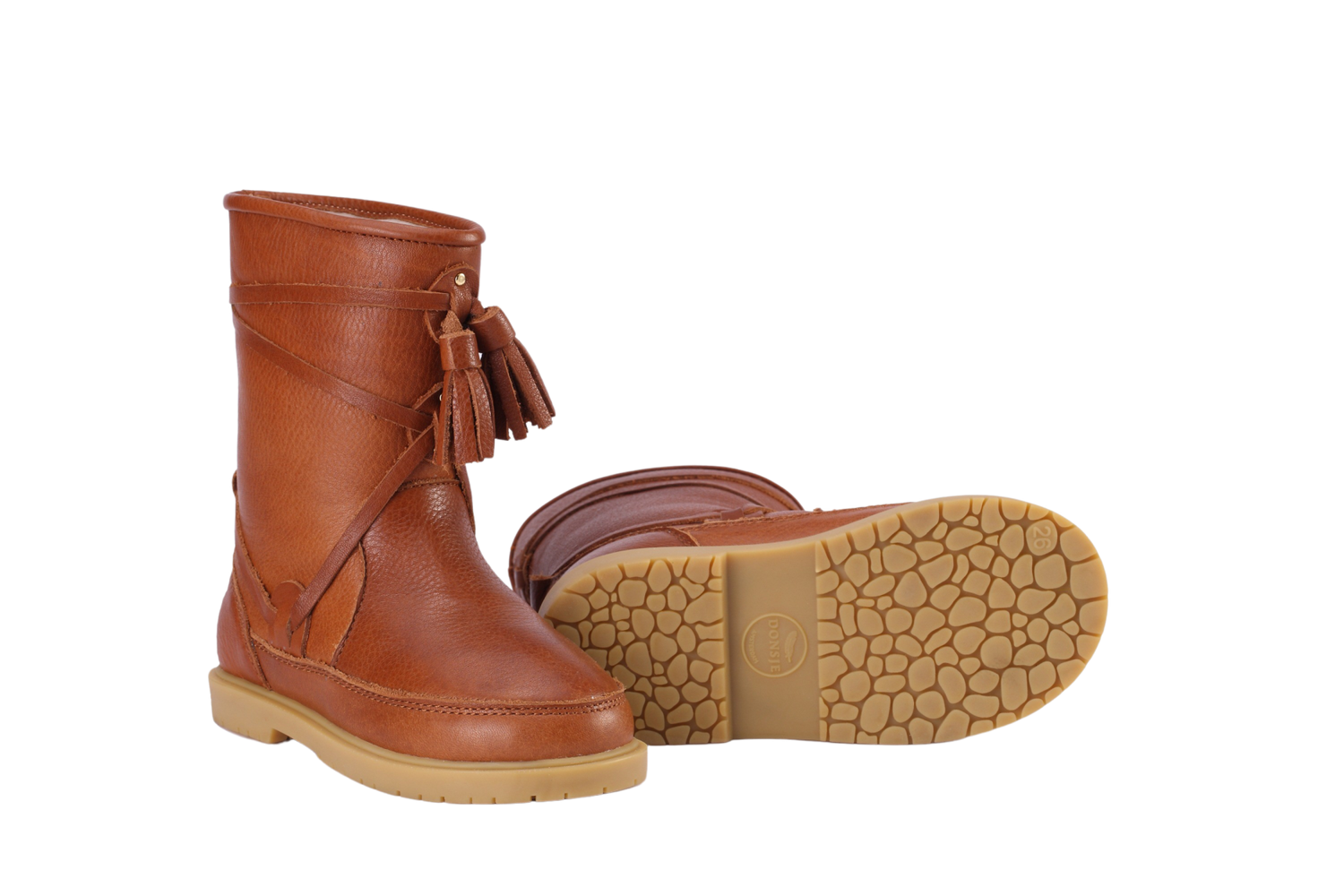 Cognac best sale leather uggs