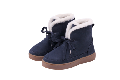 Archie | Navy Betting Leather