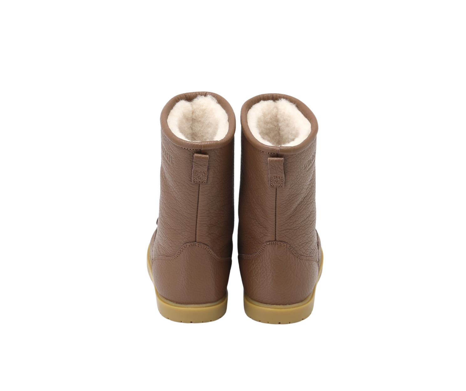 Wadudu Classic Boots | Bear | Cognac Leather