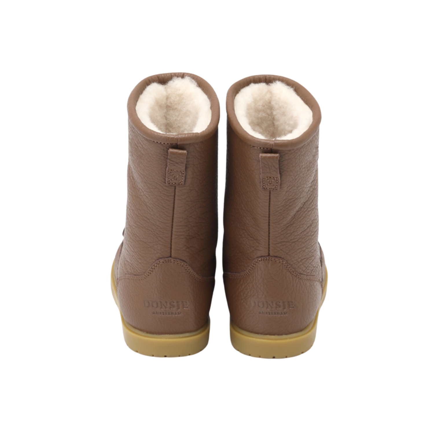 Wadudu Classic Boots | Bear | Cognac Leather