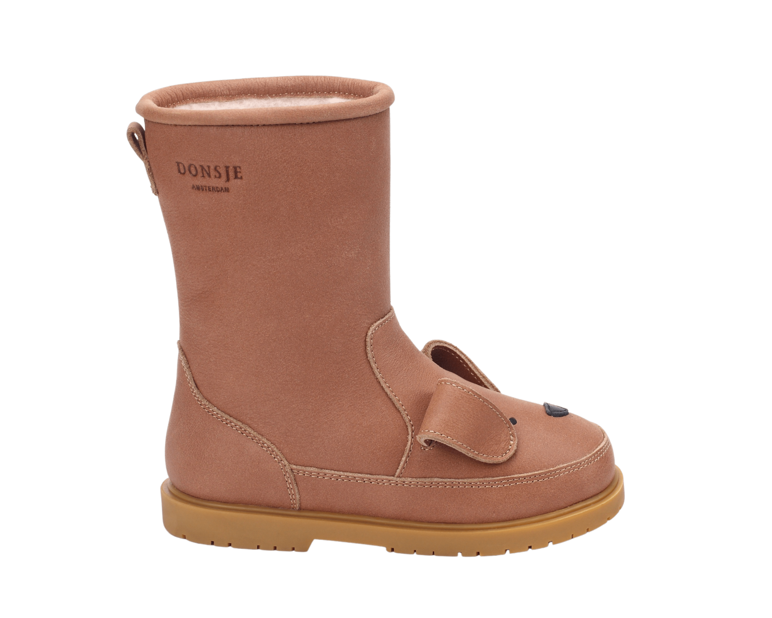 Wadudu Classic Boots | Dog | Hazelnut Leather