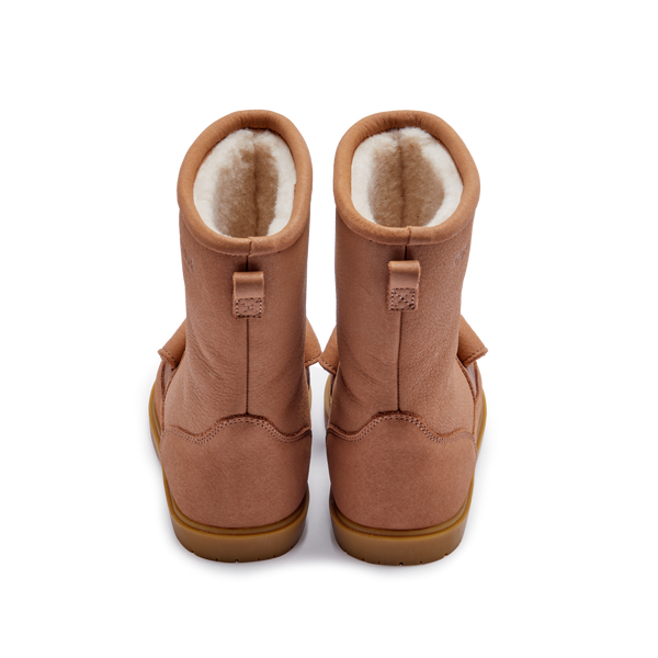 Wadudu Classic Boots | Dog | Hazelnut Leather