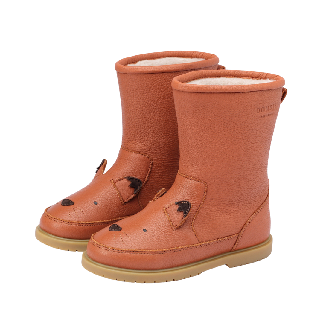 Wadudu Classic Boots | Fox | Maple Leather