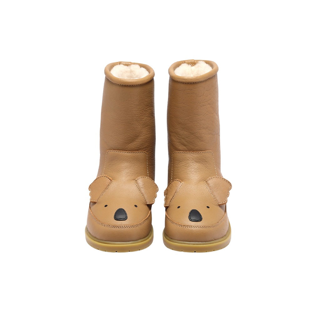 Wadudu Classic Boots | Koala | Truffle Leather