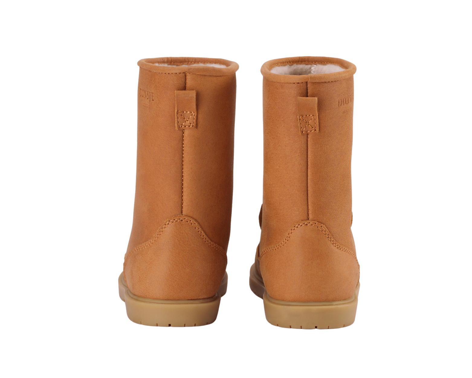 Wadudu Classic Boots | Lion | Caramel Leather