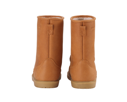 Wadudu Classic Boots | Lion | Caramel Leather