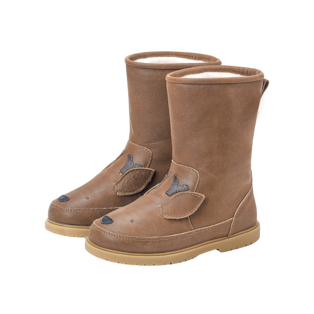 Wadudu Special Boots | Stag | Chestnut Leather