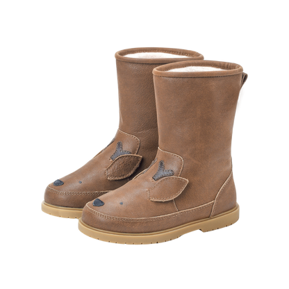 Wadudu Special Boots | Stag | Chestnut Leather