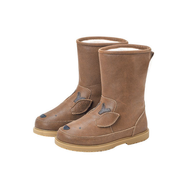 Wadudu Special Boots | Stag | Chestnut Leather