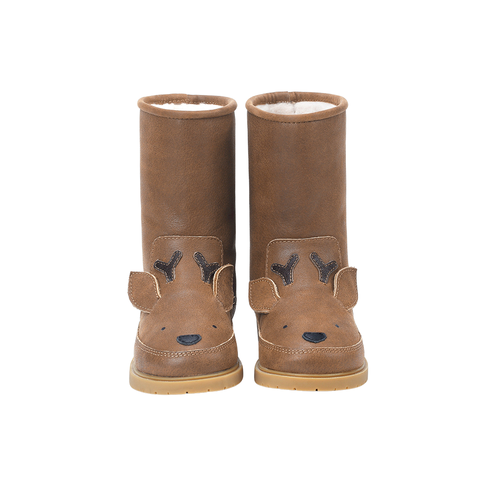 Wadudu Special Boots | Stag | Chestnut Leather
