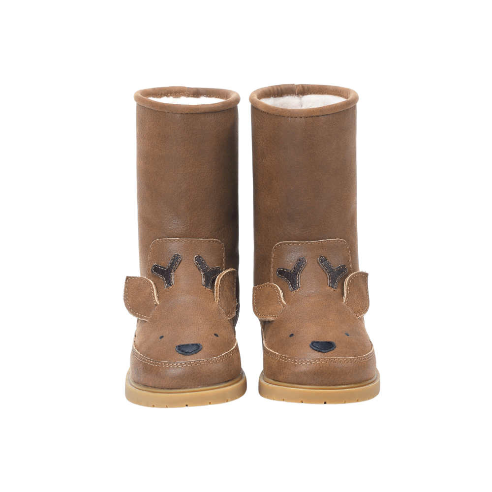 Wadudu Special Boots | Stag | Chestnut Leather