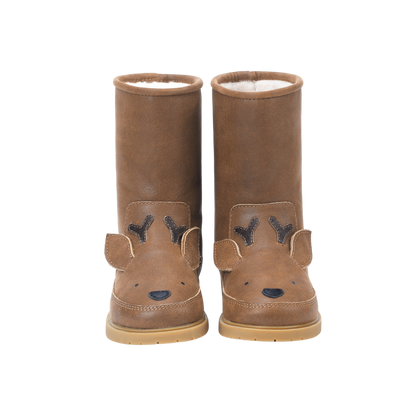 Wadudu Special Boots | Stag | Chestnut Leather