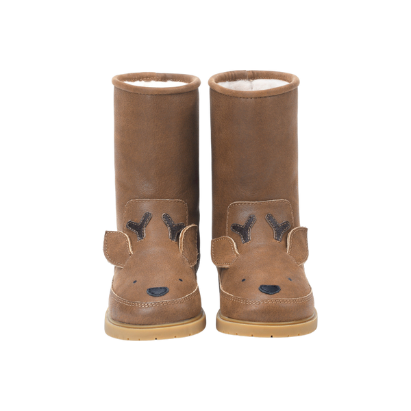 Wadudu Special Boots | Stag | Chestnut Leather