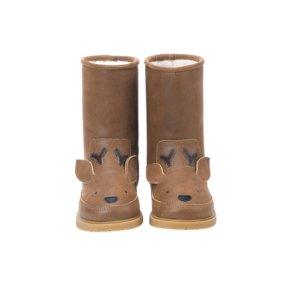 Wadudu Special Boots | Stag | Chestnut Leather