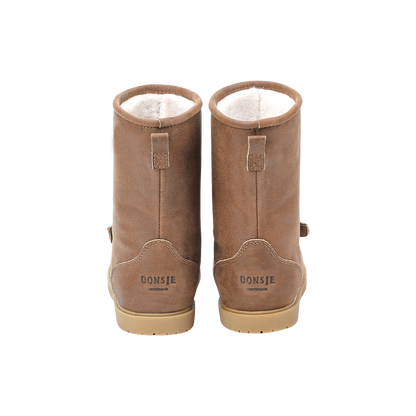 Wadudu Special Boots | Stag | Chestnut Leather