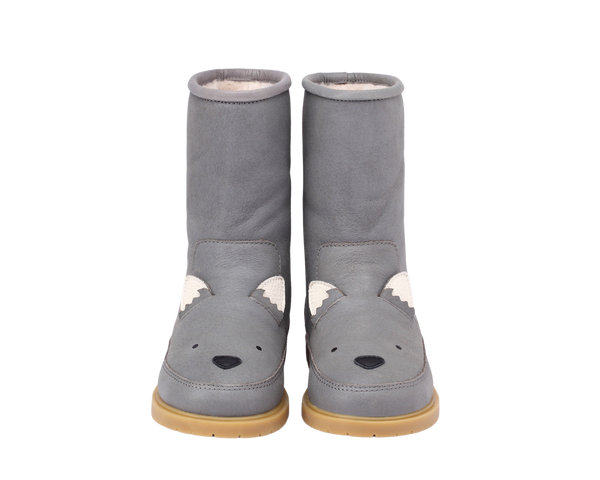 Wadudu Special | Wolf | Mist Leather
