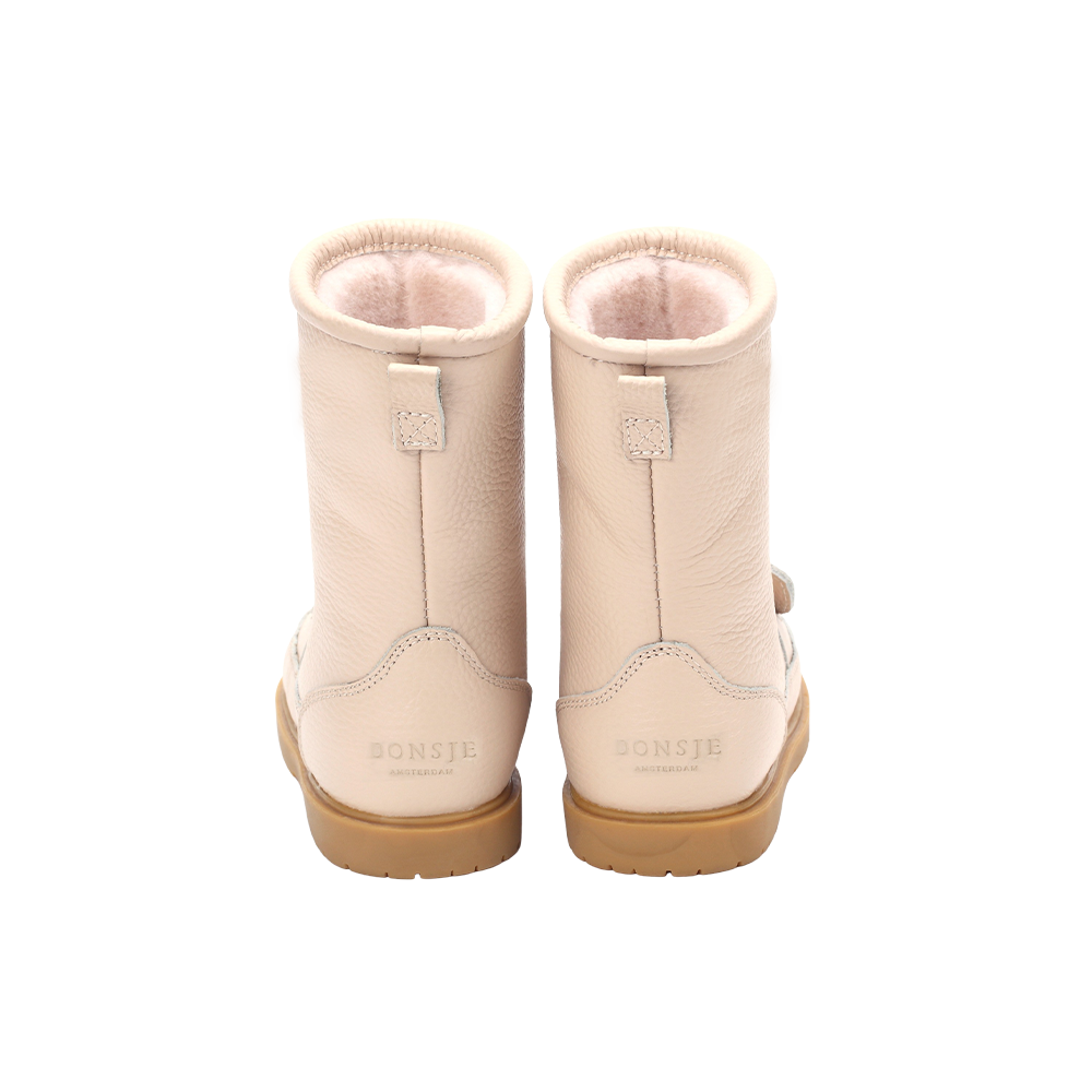 Wadudu Special Boots | Unicorn | Light Rose Leather