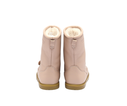Wadudu Special Boots | Unicorn | Light Rose Leather