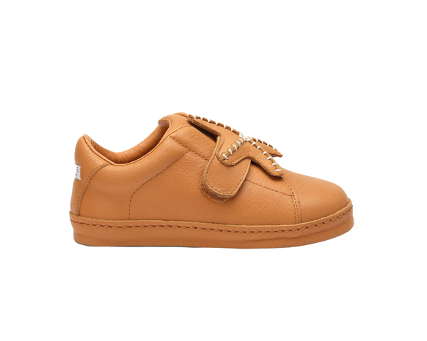Hayo Shoes | Starfish | Caramel Leather