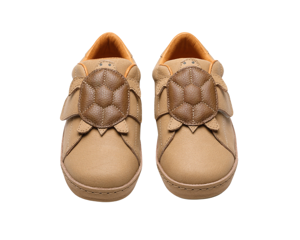 Hayo | Turtle | Taupe Leather