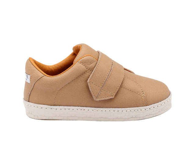 Max | Taupe Leather