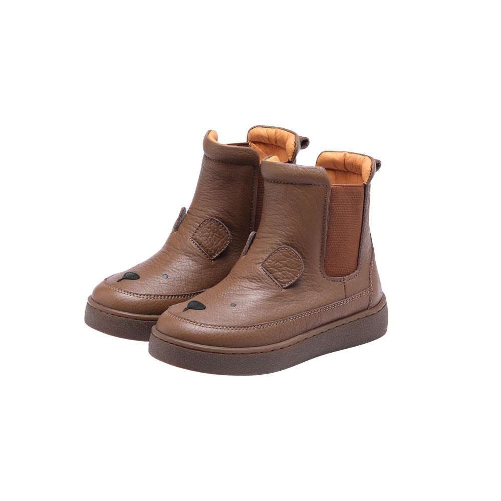 Thuru Classic Boots | Bear | Cognac Leather