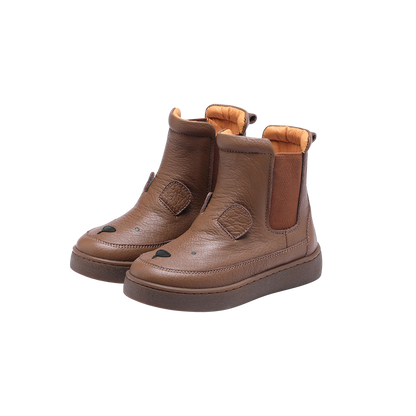 Thuru Classic Boots | Bear | Cognac Leather