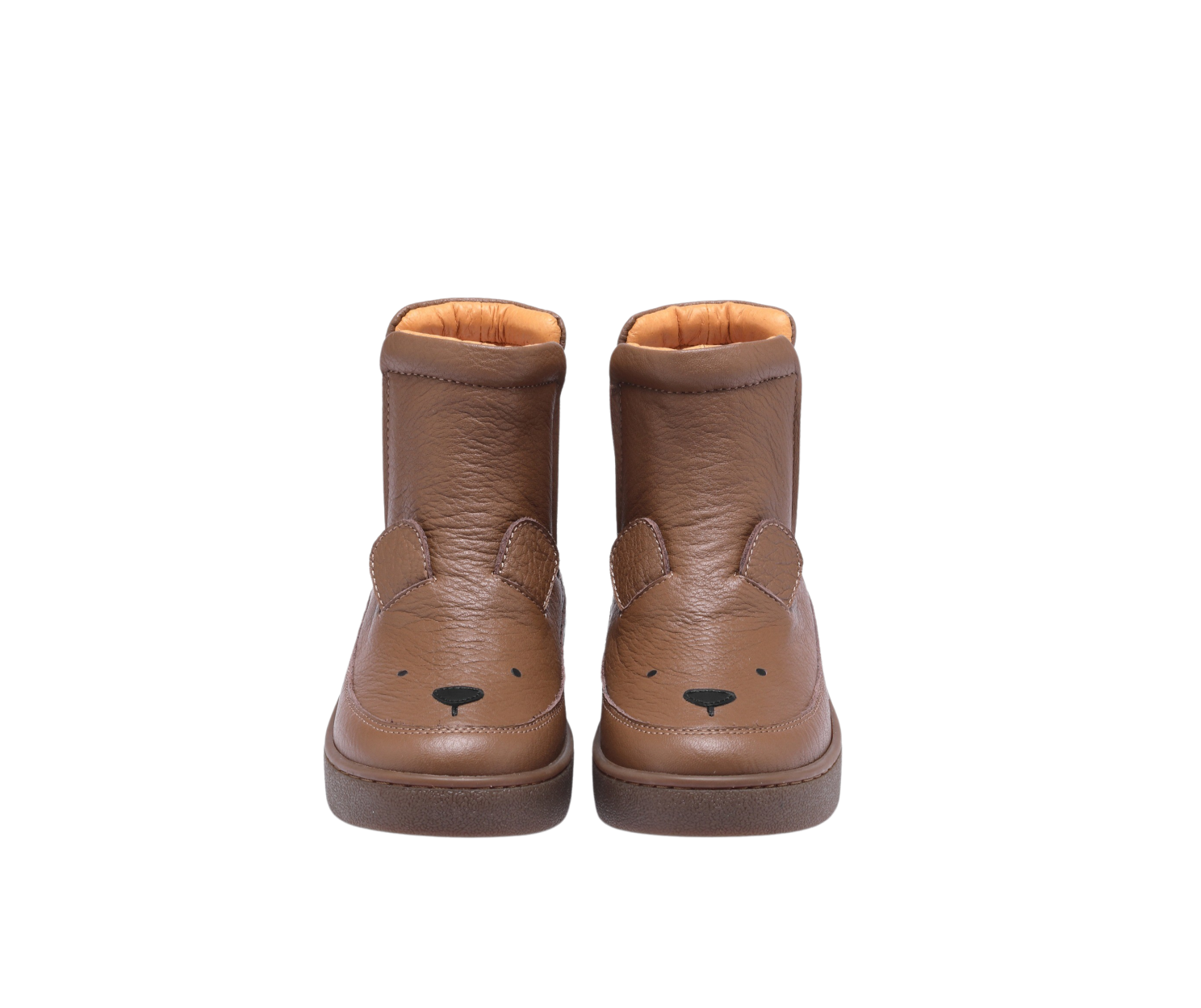 Thuru Classic Boots | Bear | Cognac Leather