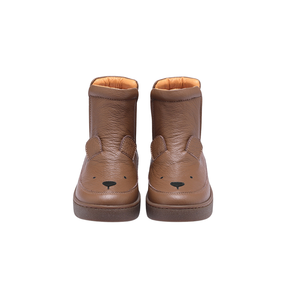 Thuru Classic Boots | Bear | Cognac Leather