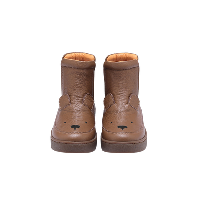 Thuru Classic Boots | Bear | Cognac Leather
