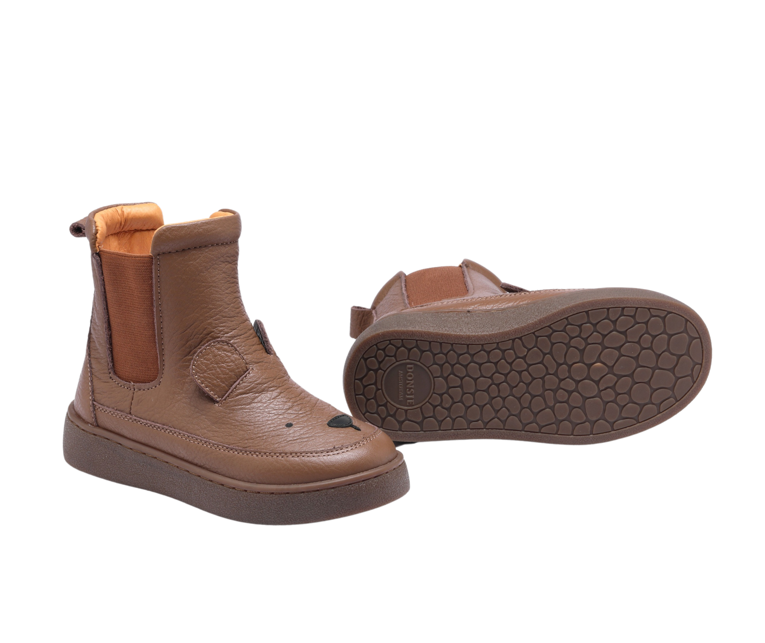 Thuru Classic Boots | Bear | Cognac Leather