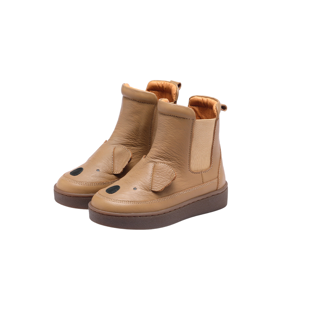 Thuru Classic Boots | Koala | Truffle Leather