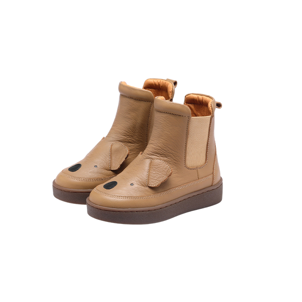 Thuru Classic Boots | Koala | Truffle Leather