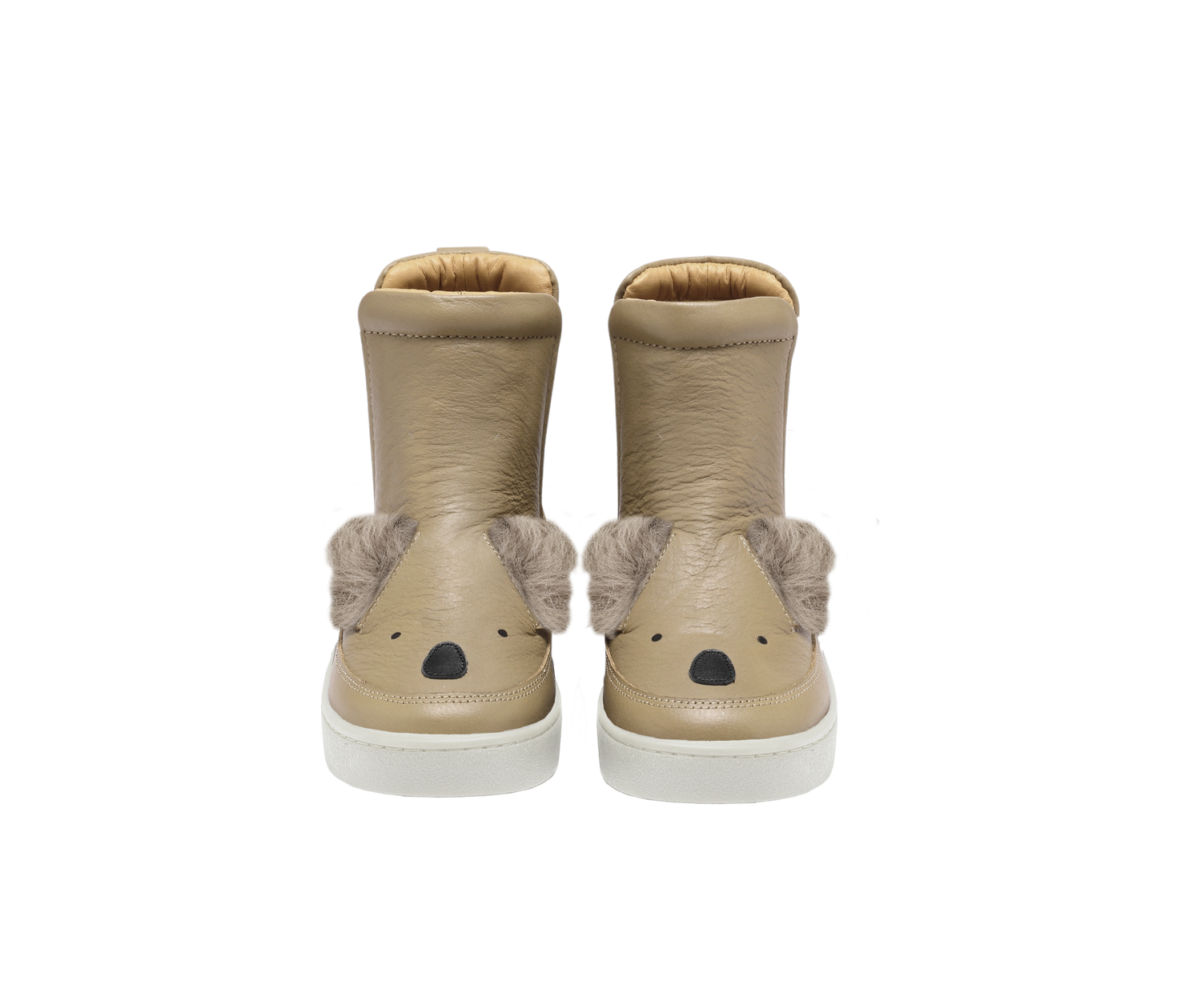 Thuru Classic Boots | Koala | Truffle Leather