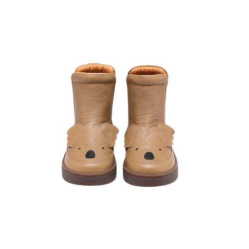 Thuru Classic Boots | Koala | Truffle Leather – Donsje Amsterdam