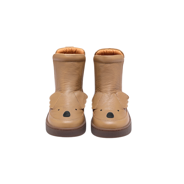 Thuru Classic Boots | Koala | Truffle Leather